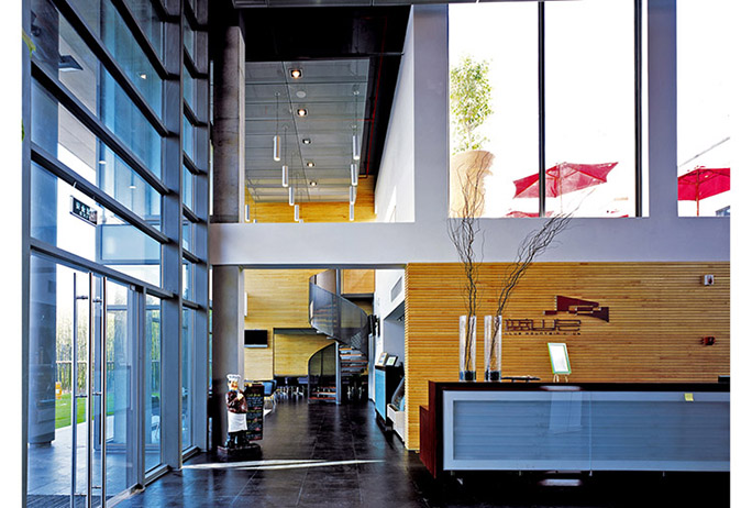 上海天德建设(集团)有限公司